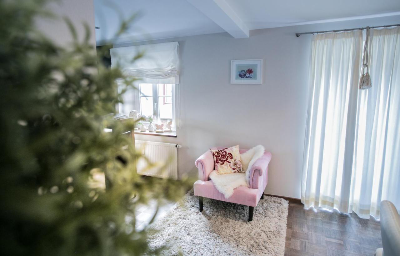 Ferienwohnung Marianne Ortszentrum Fuer Familien 180Qm 贝希特斯加登 外观 照片